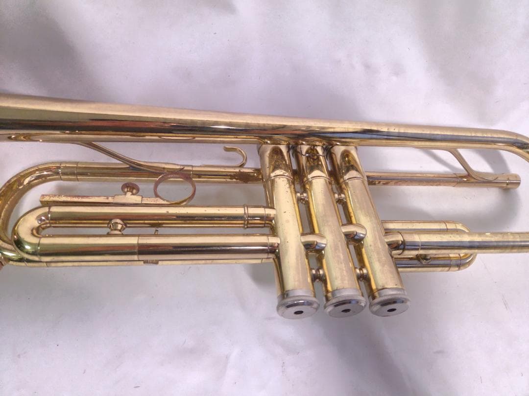 YAMAHA YTR-233 トランペット 試奏確認済み スライド良好#2400