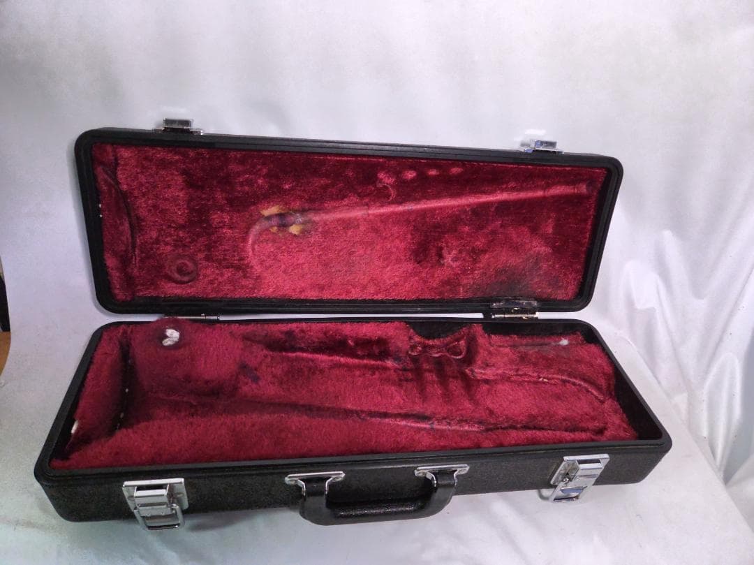 YAMAHA YTR-233 トランペット 試奏確認済み スライド良好#2400