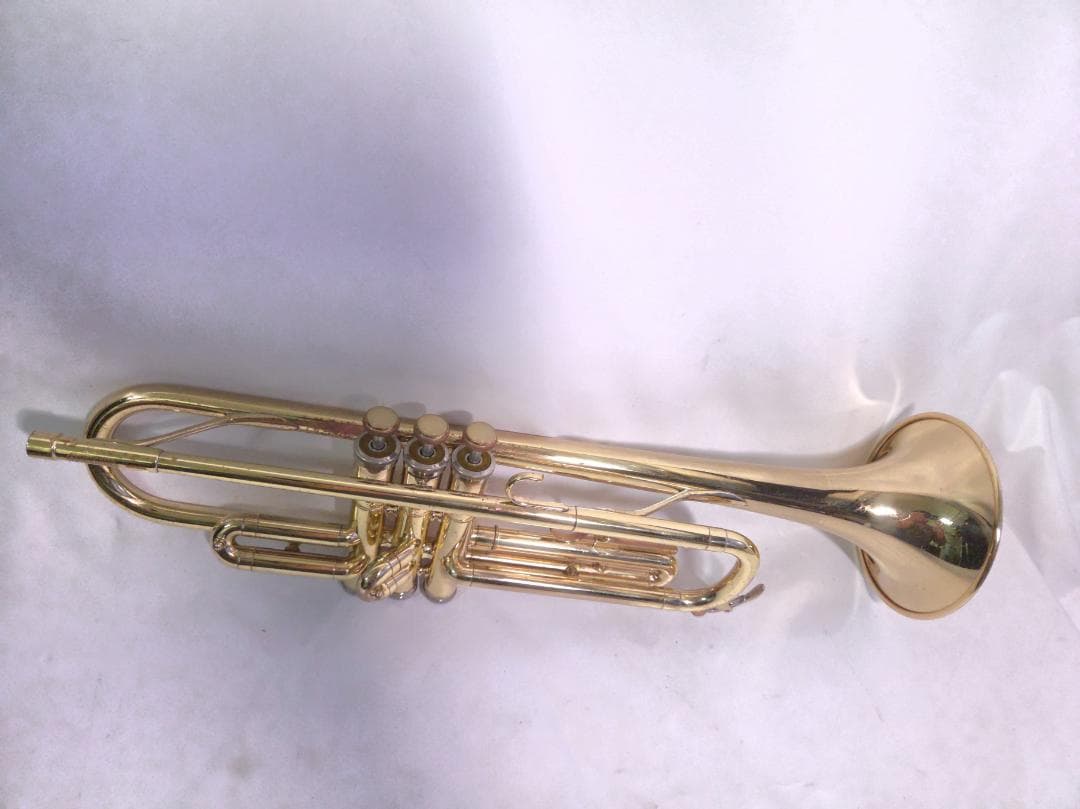 YAMAHA YTR-233 トランペット 試奏確認済み スライド良好#2400