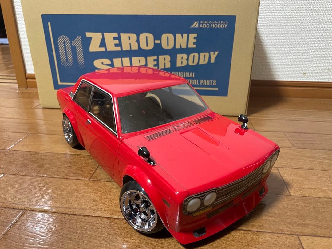 YD-2M 510ブルーバード 本体セット