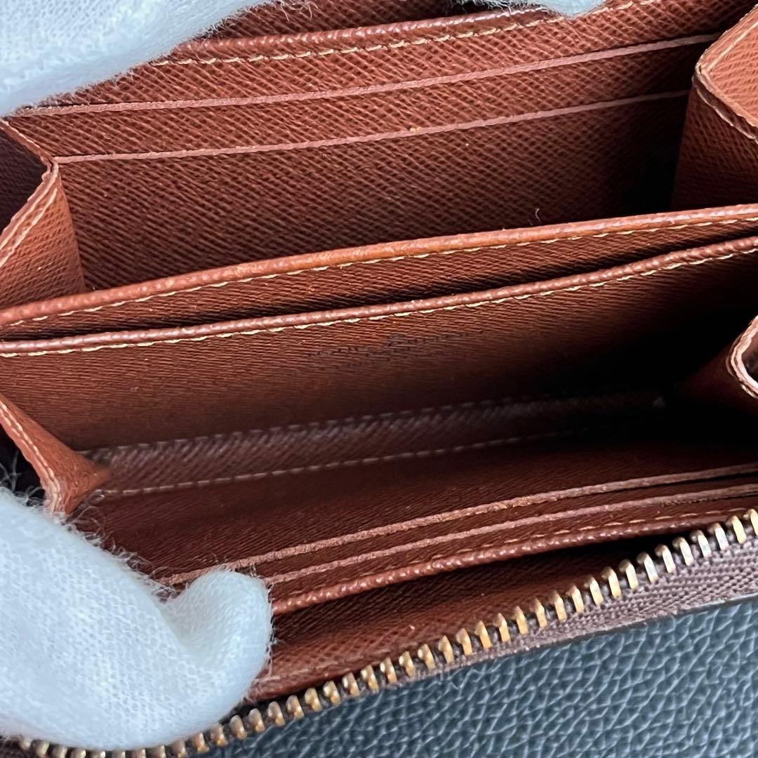 理恵ですルイヴィトン モノグラム ジッピーパース ケース 小銭