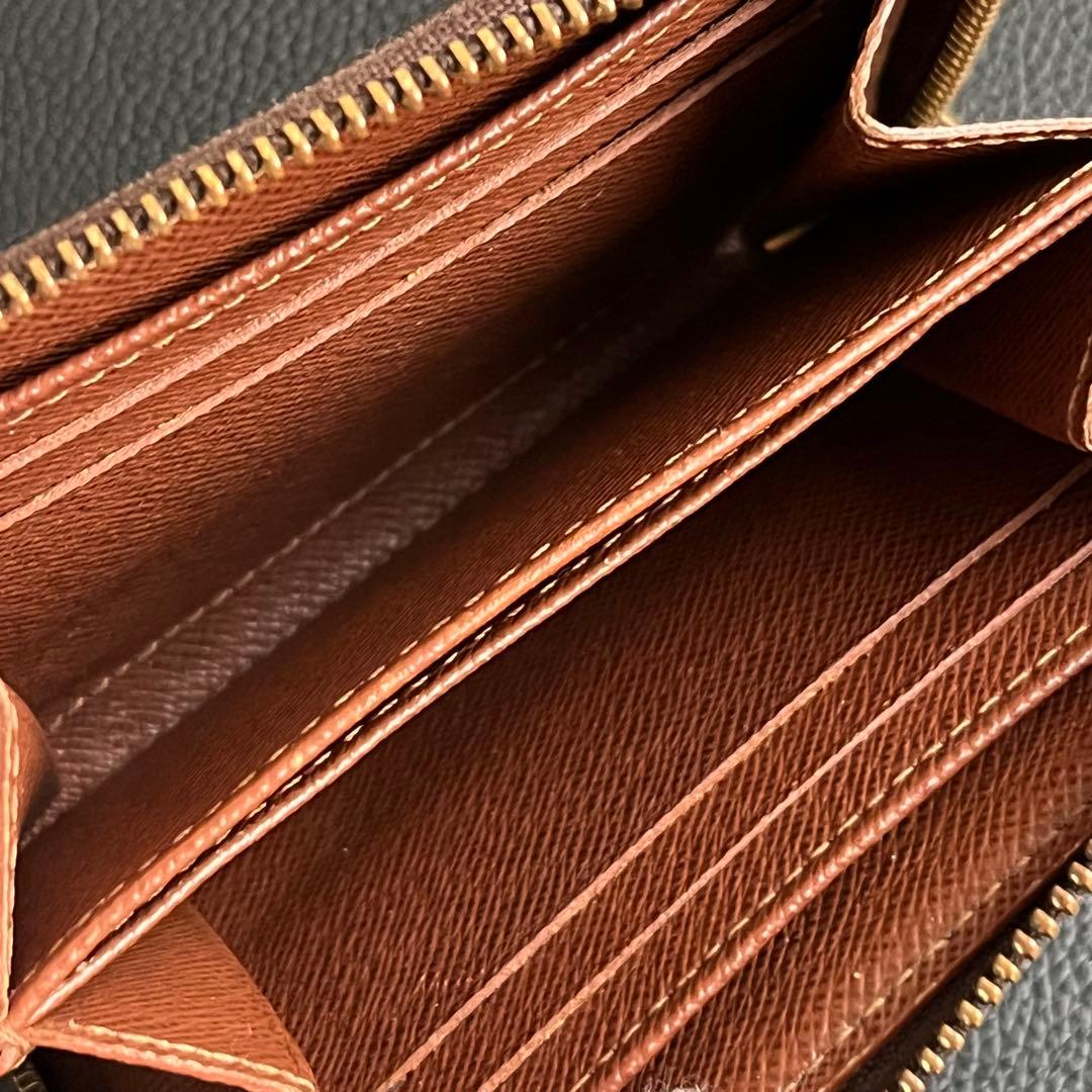 理恵ですルイヴィトン モノグラム ジッピーパース ケース 小銭