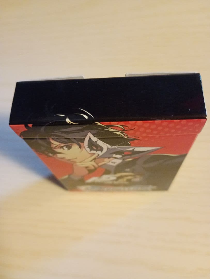 ペルソナ5トランプ　エムホールデム　コラボ争奪戦 【新品未開封】【非売品】