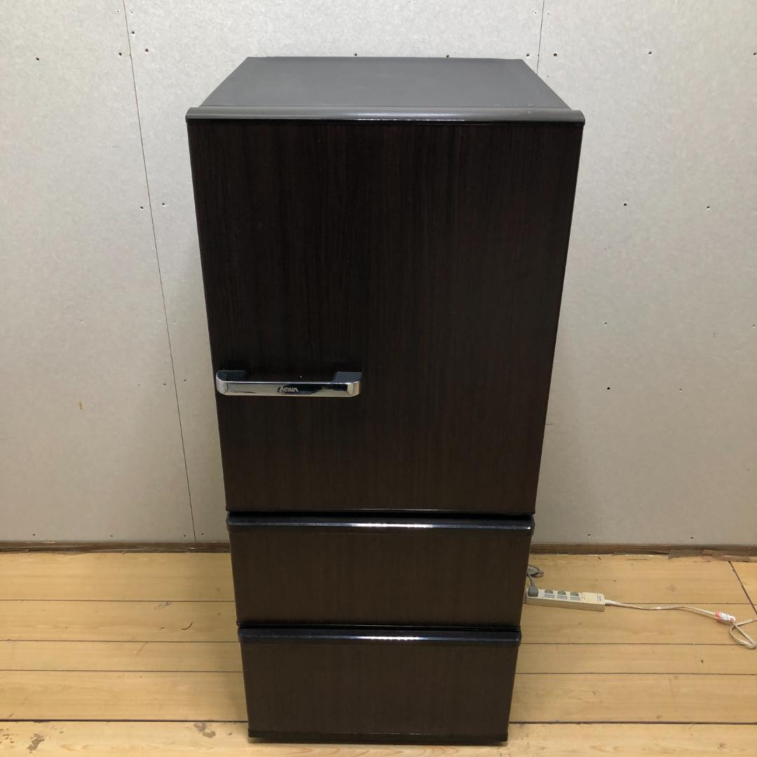 送料無料 アクア 冷蔵庫 AQR-SV27J 2020年製 250730