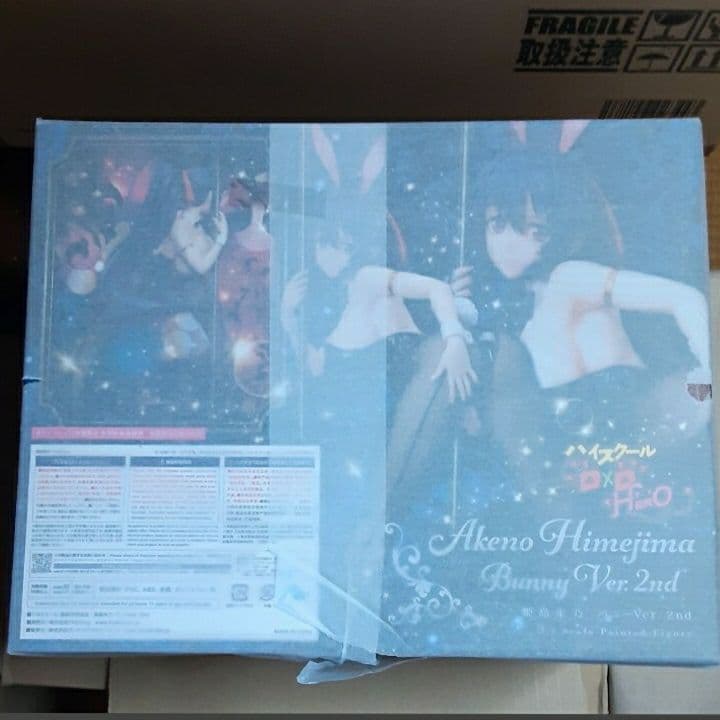 未開封 B-STYLE ハイスクールD×D HERO 姫島朱乃 バニーVer.