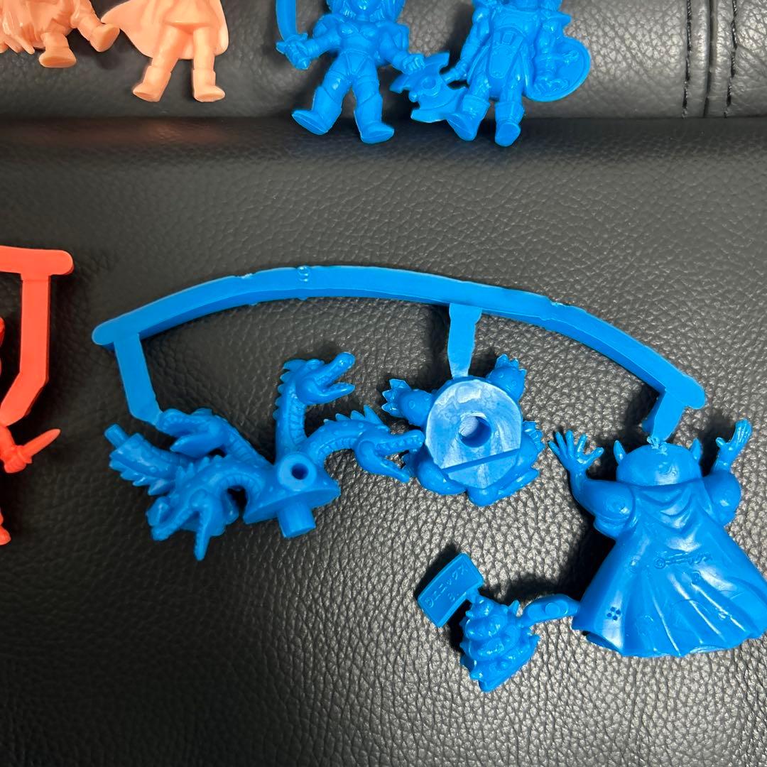 ドラゴンクエスト3 消しゴム　全10種　レトロ　レア