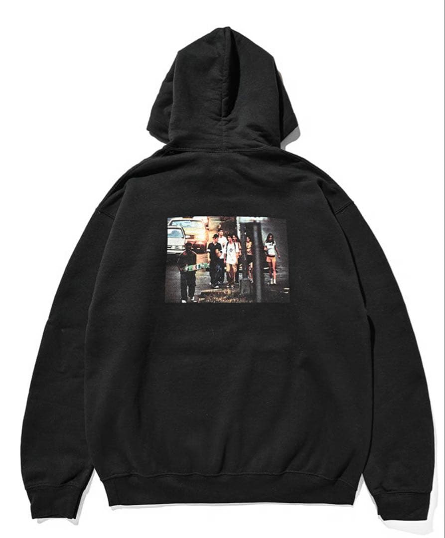 KIDS × weber Hoodie パーカー