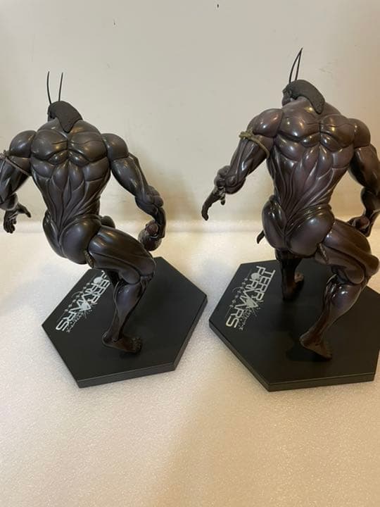 売却済　テラフォーマーズ　ゴキブリ　ジョージ