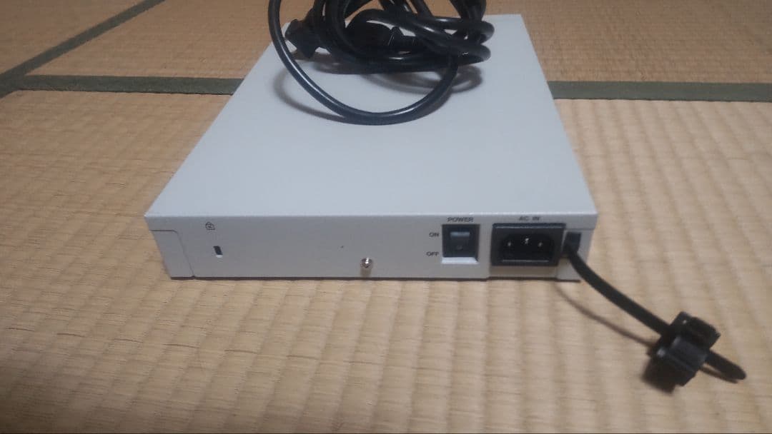 NEC ix2215　電源コードつき