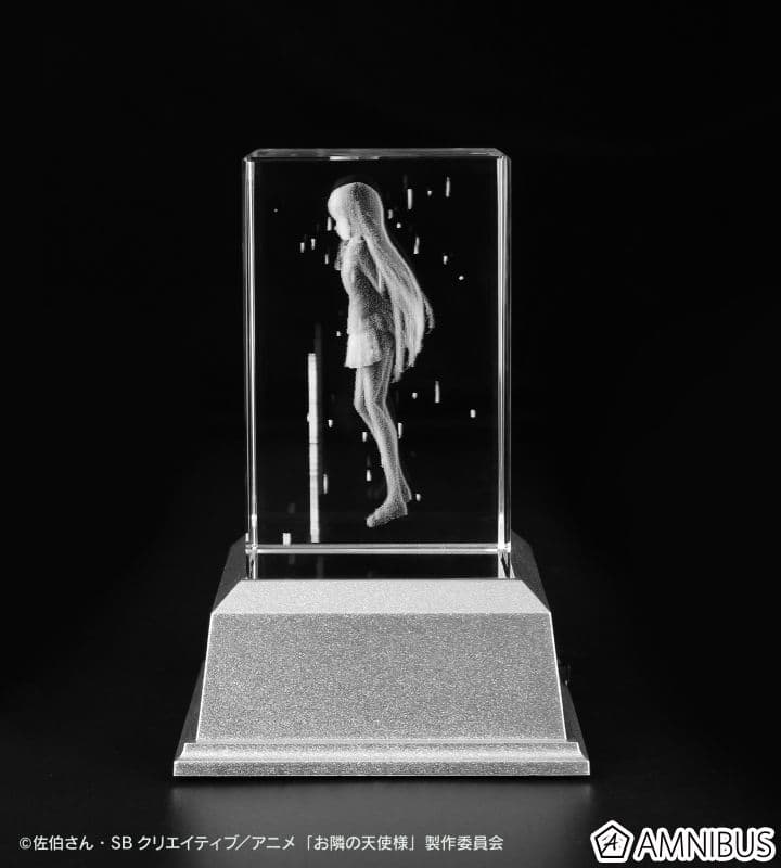 お隣の天使様にいつの間にか駄目人間にされていた件　　　椎名 真昼 クリスタル