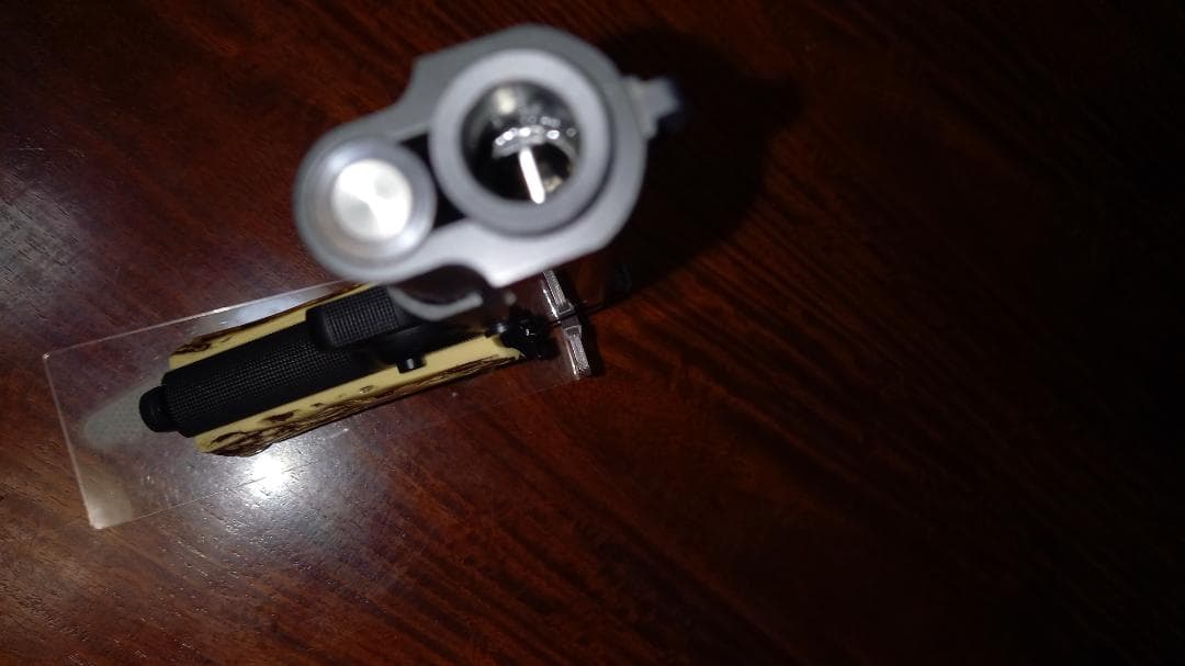 B.W.C ミルズカスタム　ブルーイングモデル