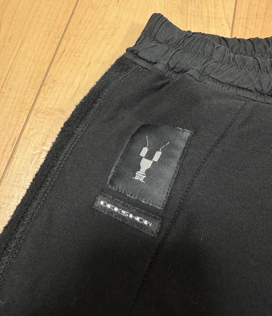 Rick Owens　リックオウエンス　ダークシャドウ　サルエル　パンツ　Ｓ