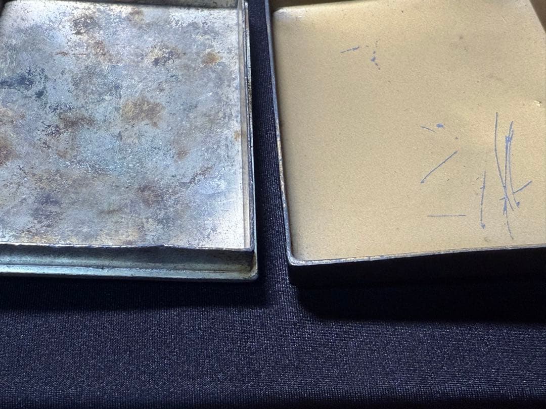 極上 鳳凰 彫金 装飾箱 鹿透かし文様 古い金属製 アンティーク 精密細工