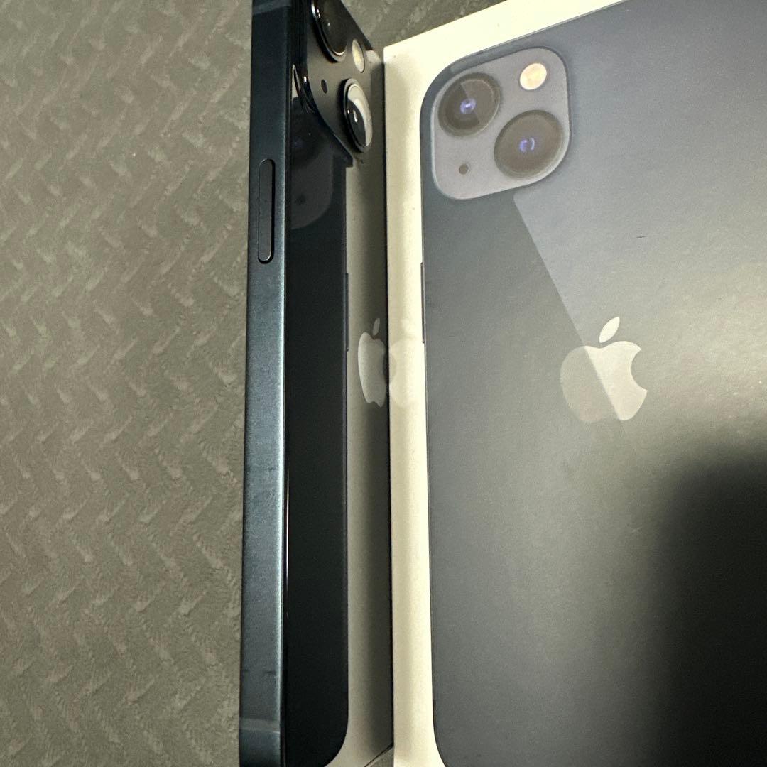 Apple iPhone 13 ミッドナイト 本体　128GB
