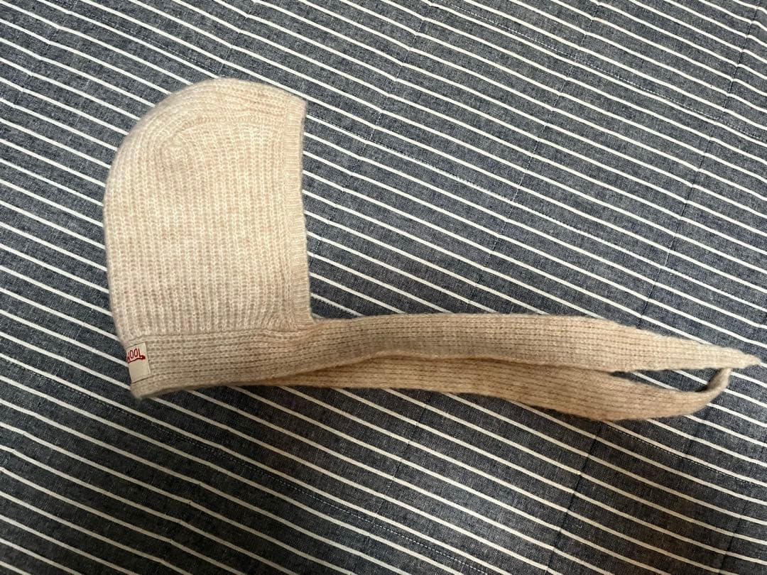 paloma wool PAULI / ecru バラクラバ