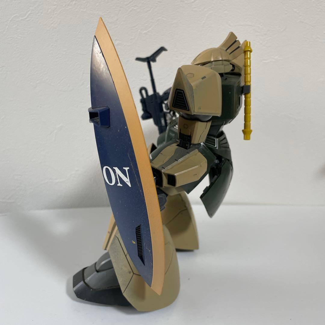 ガンプラ「MG（マスターグレード）1/100 量産型ゲルググ Ver.2.0」