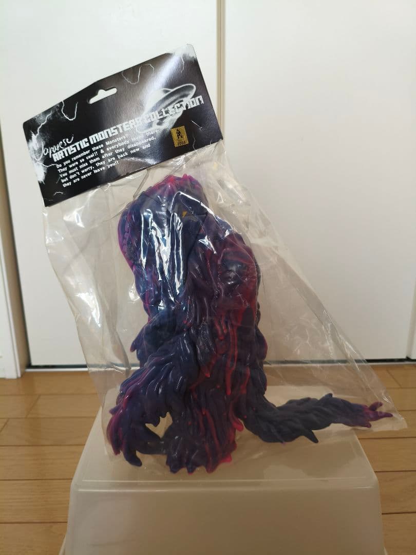 CCP　フィギュア王 誌上限定 職人泣かせのGヘドラ ソフビ