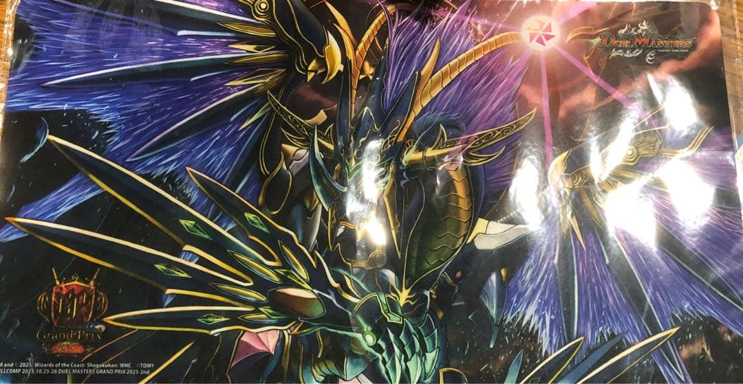 覇竜凰ドルザバード　GPプレイマット