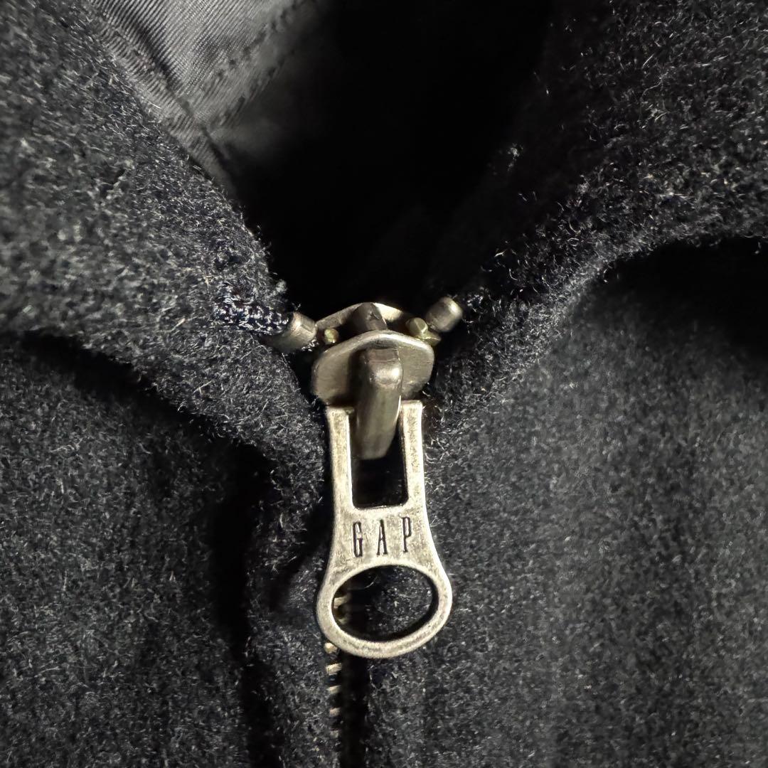 3638【名作・美品】90s オールドギャップ ウール ドリズラージャケット