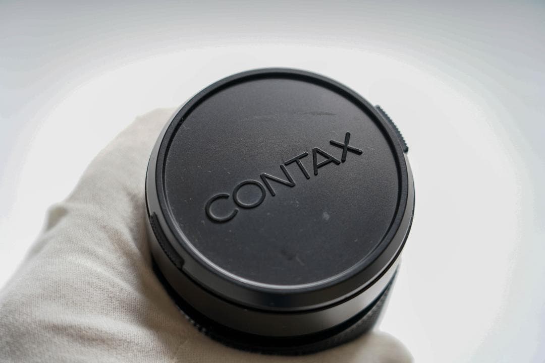 CONTAX　ディスタゴン35mmF1.4