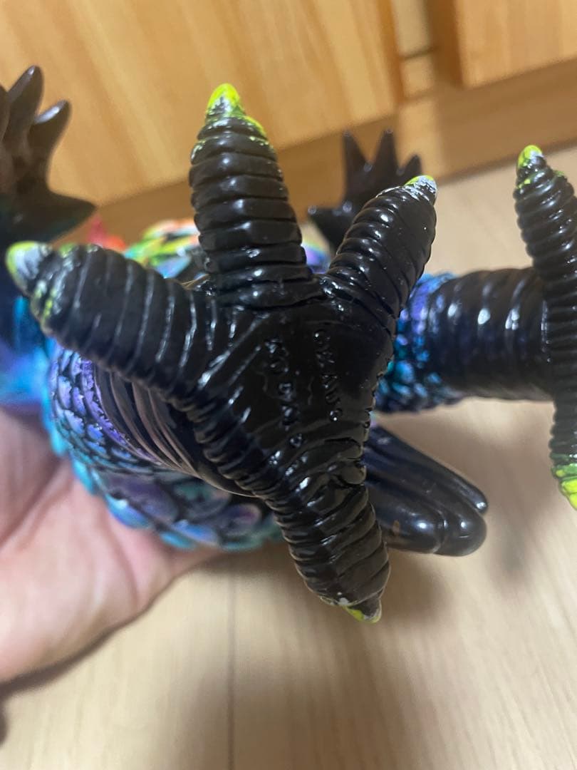 ルルベルトイズ　七面鳥