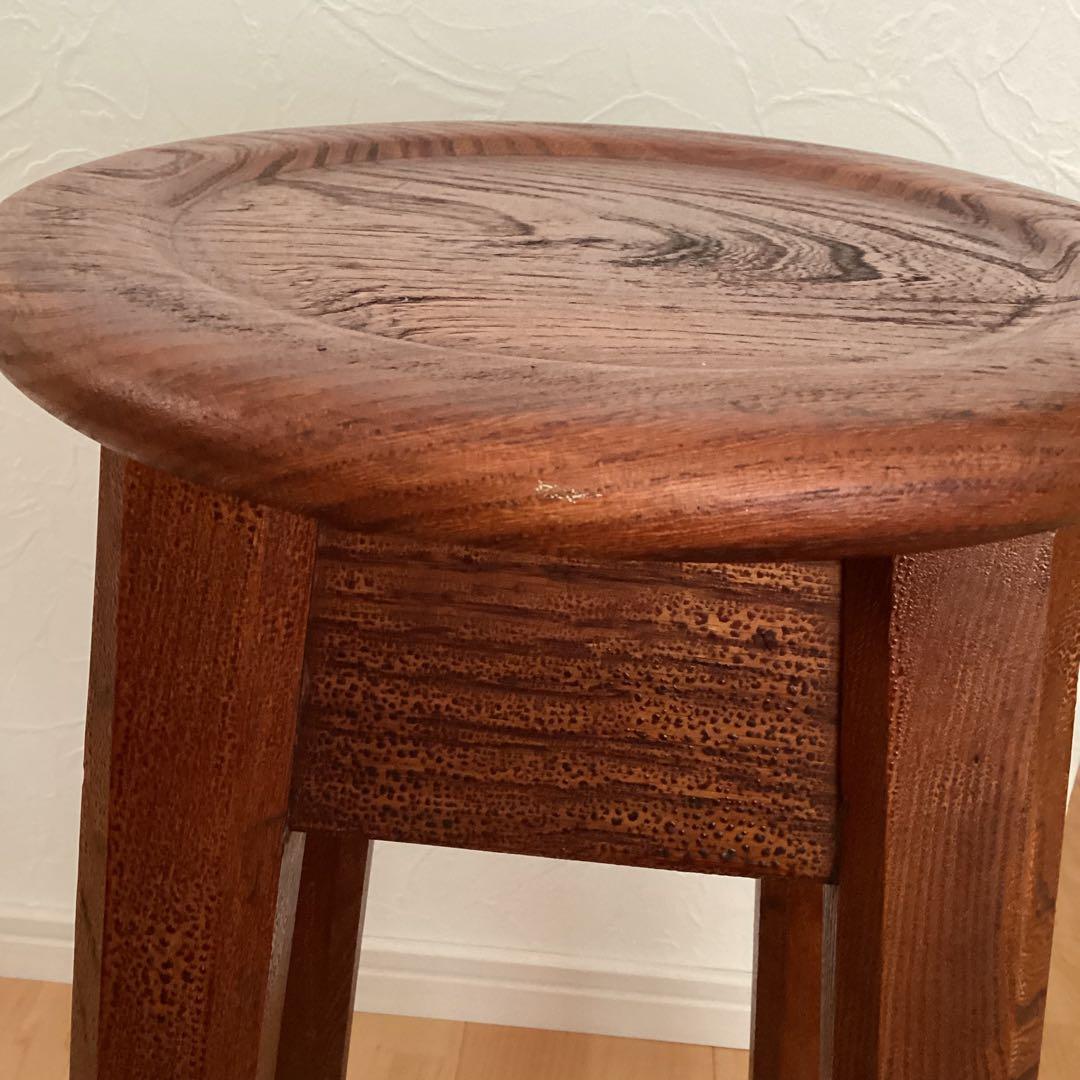 英国　ヴィンテージスツール