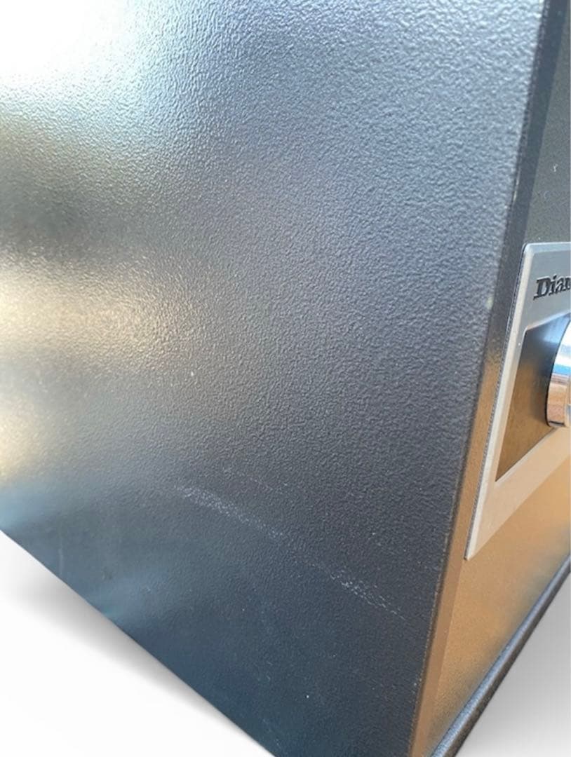 金庫 Diamond Safe 耐火金庫 DW30-1 鍵・引出し付 ma147