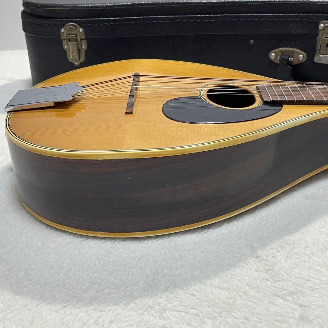 希少 美品 JUMBO 田原楽器 フラットマンドリン