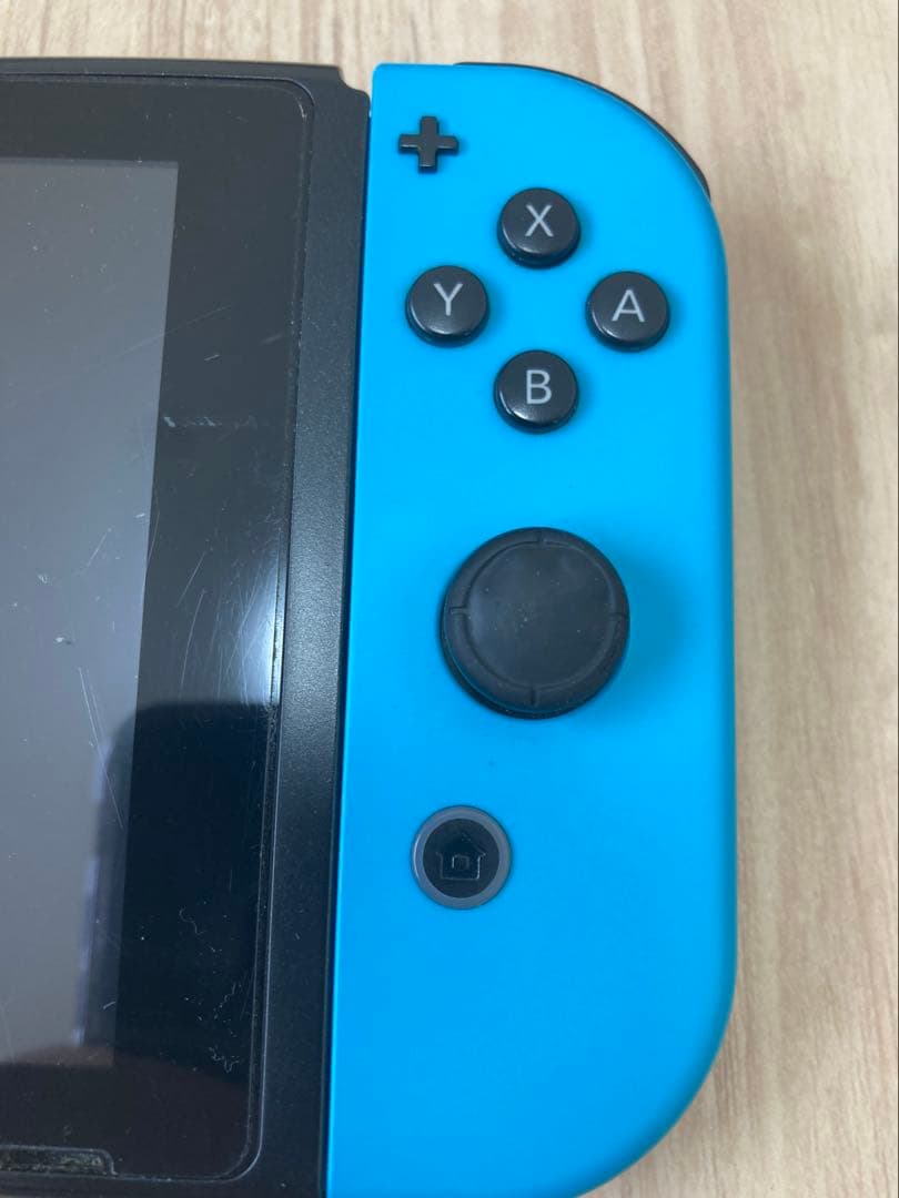 《Nintendo Switch 本体　ジャンク》