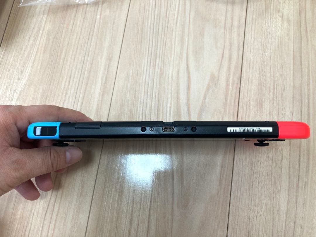 《Nintendo Switch 本体　ジャンク》