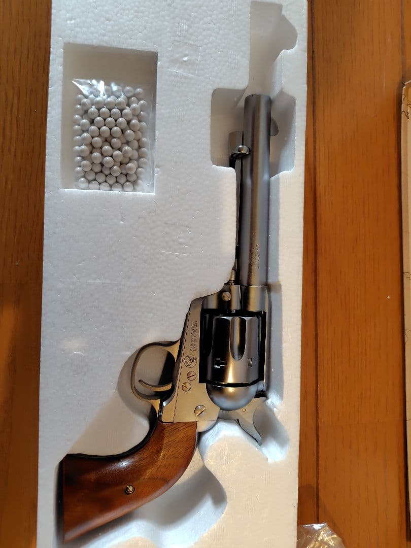トイガン Colt Single Action Army .45