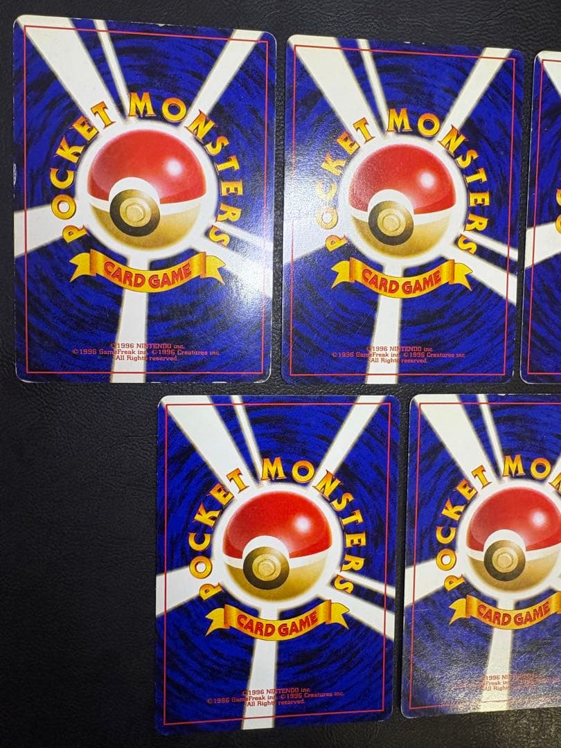 ジムリーダー＆ジムポケモンのレアカードセット ポケモンカード旧裏