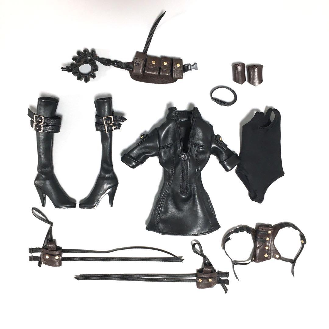 A40 1/6スケール 手作り 戦闘服セット 画像2はすべでです 女性素体対応