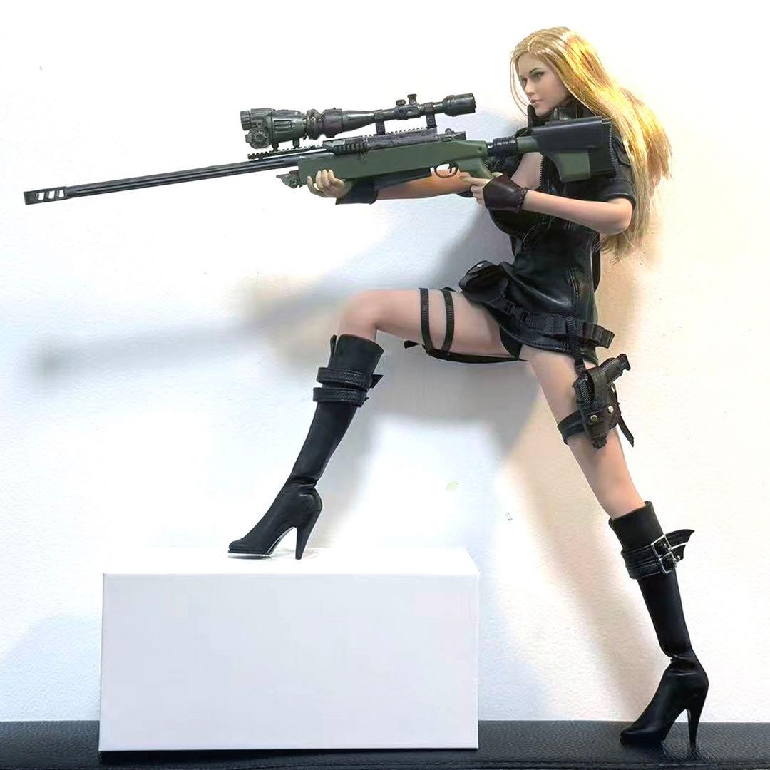 A40 1/6スケール 手作り 戦闘服セット 画像2はすべでです 女性素体対応