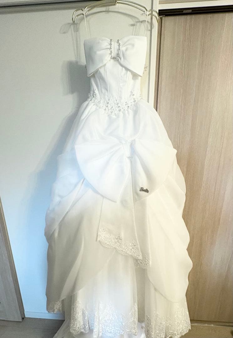 バービー ウェディングドレス クラウディア 6T