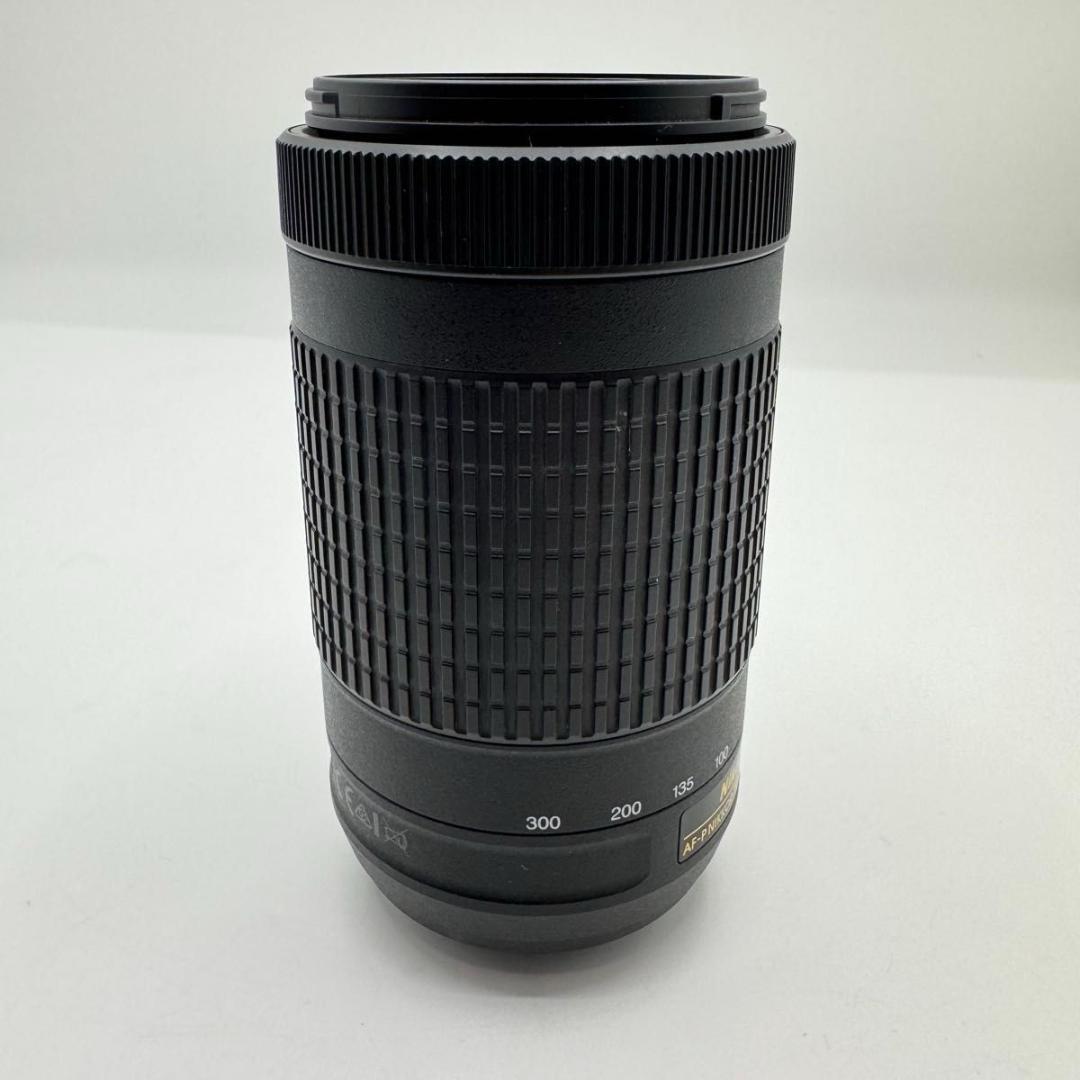 レンズ(ズーム) Nikon AF-P DX NIKKOR 70-300mm 4.5 ED VR