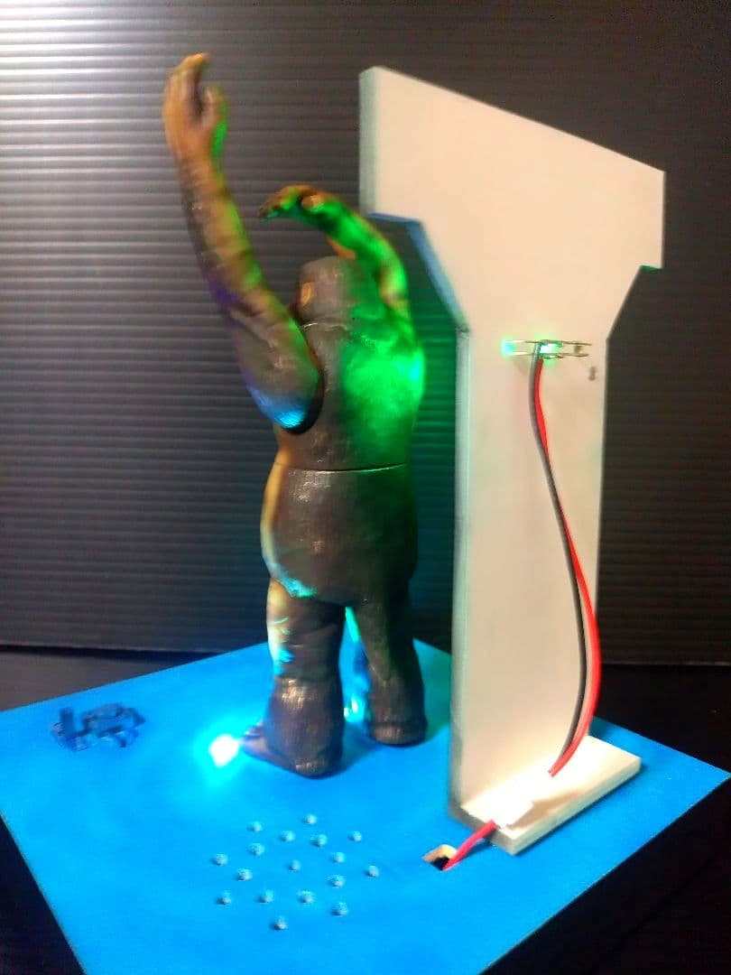 人工生命M1号　ウルトラQ