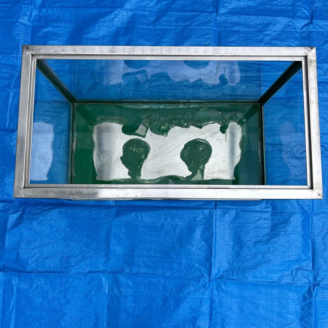 75㎝ガラス水槽 (引き取り限定、埼玉県) 小型水槽サービス