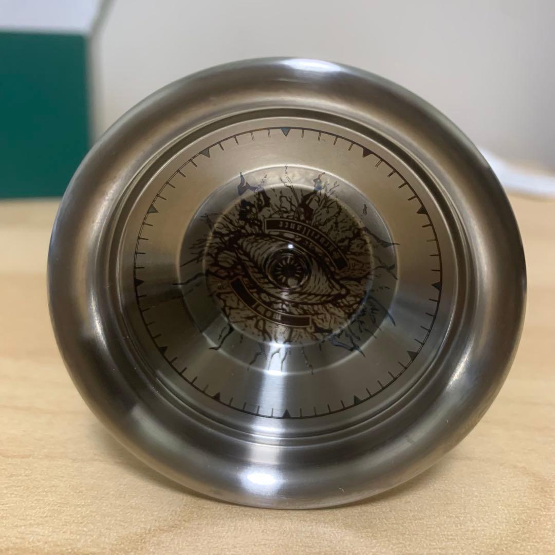 【美品】 mowl Surveillance Ti Lightning