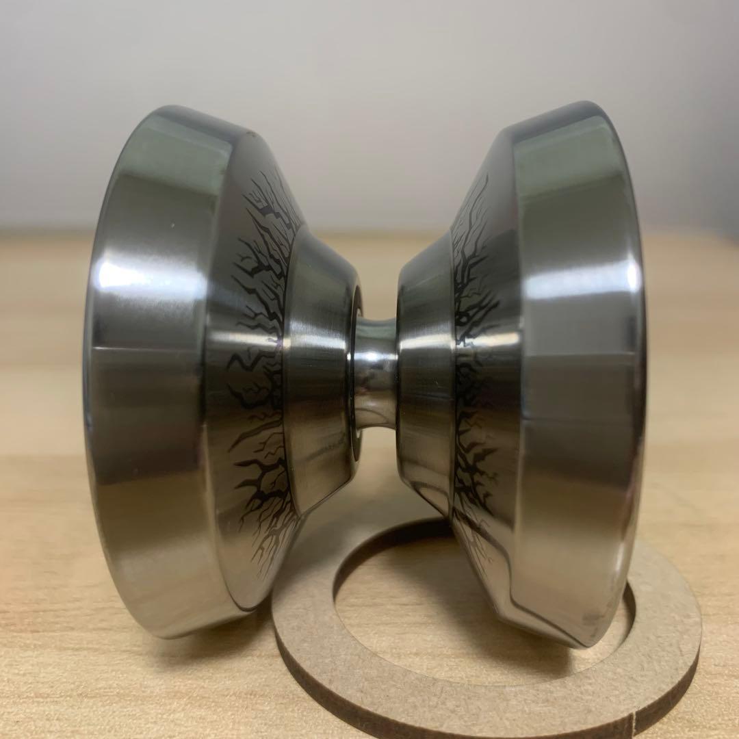 【美品】 mowl Surveillance Ti Lightning