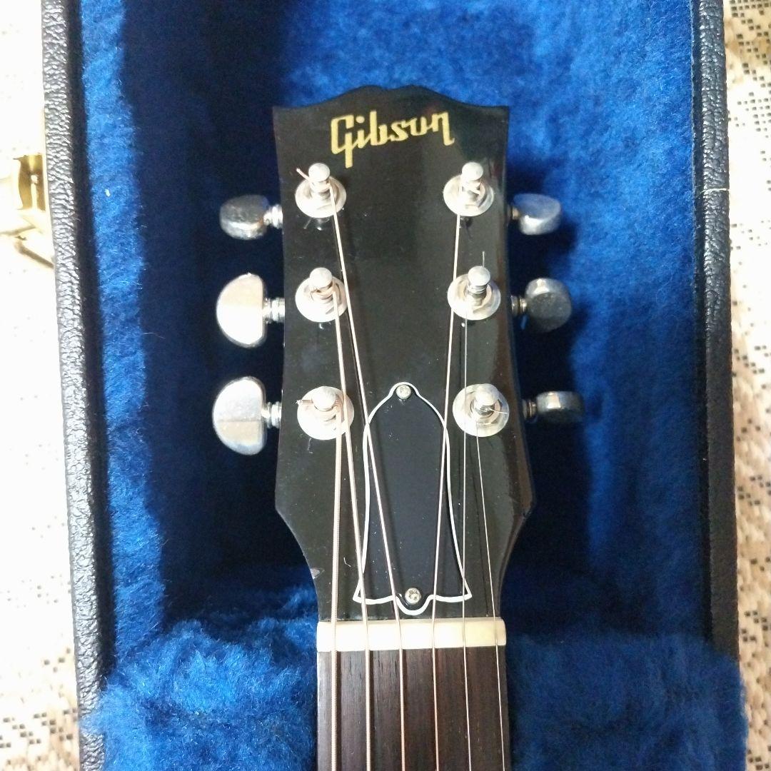 Gibson J-50 アコースティックギター ハードケース付き
