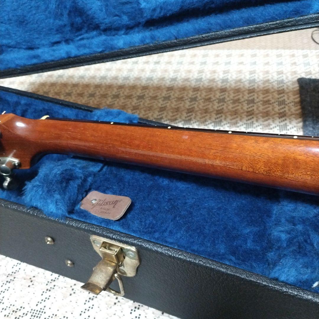 Gibson J-50 アコースティックギター ハードケース付き