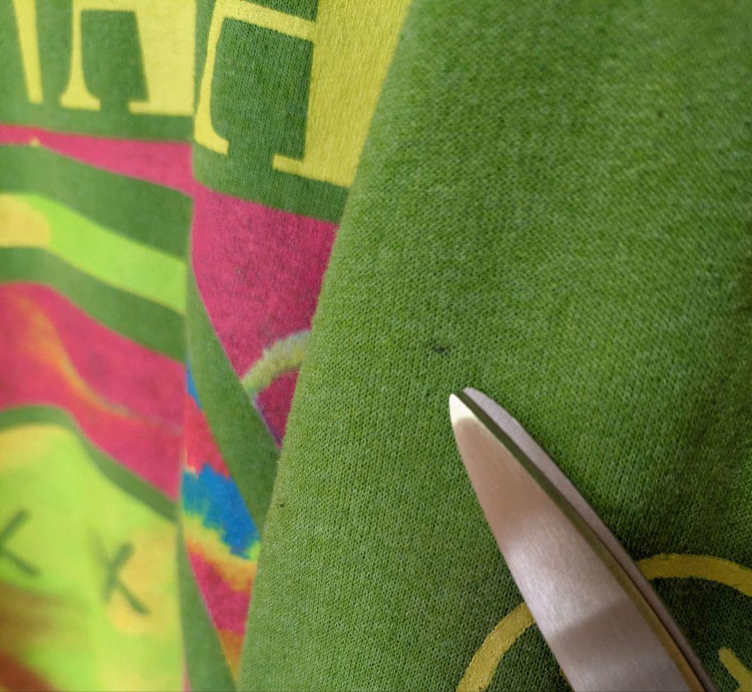 NIRVANA ニルヴァーナ スウェットトレーナー