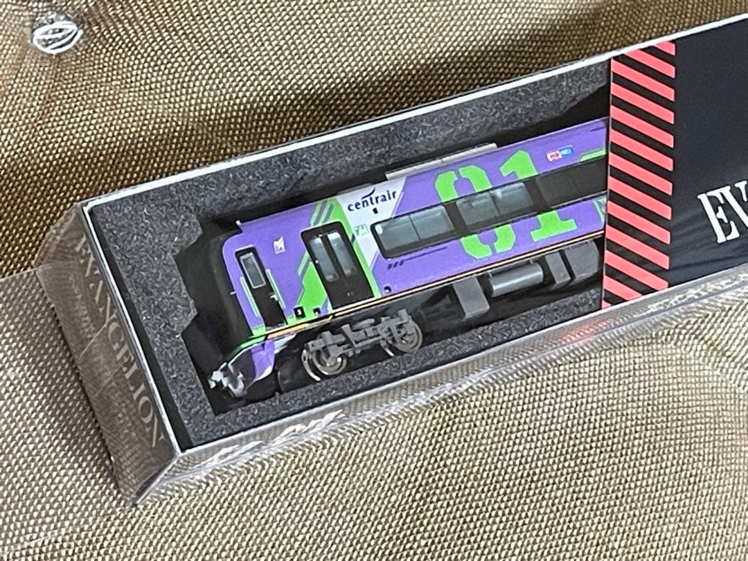 500系新幹線type eva-02、名鉄ミュースカイEVA