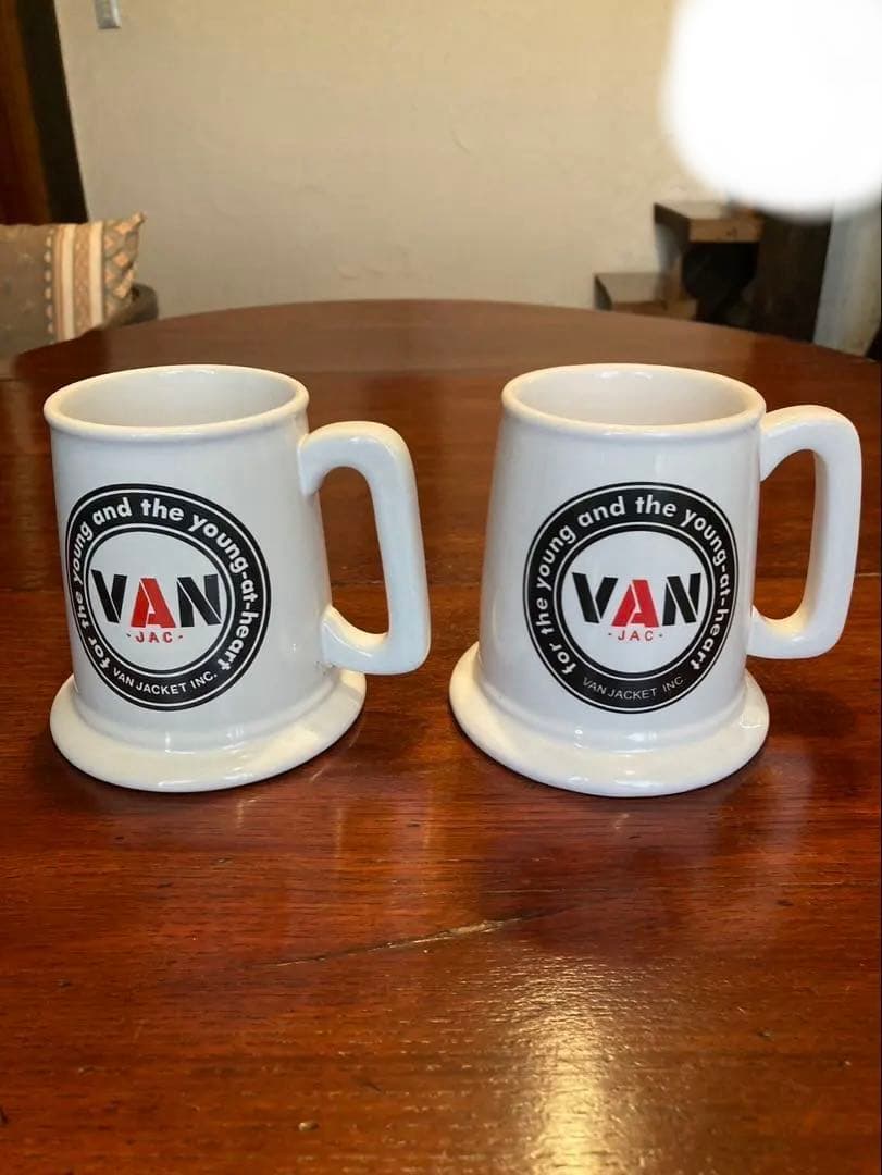 VAN マグカップ セット