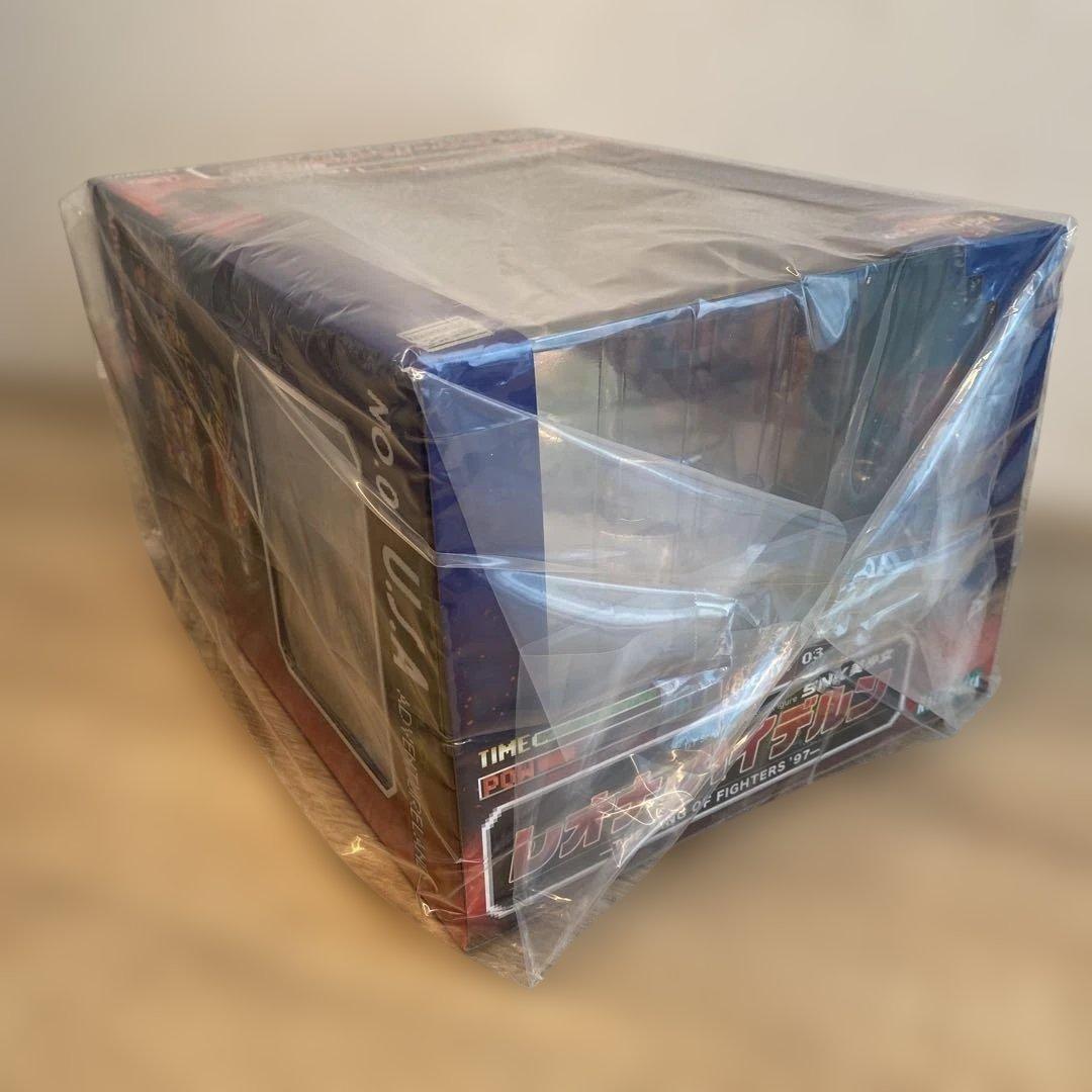 【限定パーツ付属！】SNK レオナ・ハイデルン フィギュア