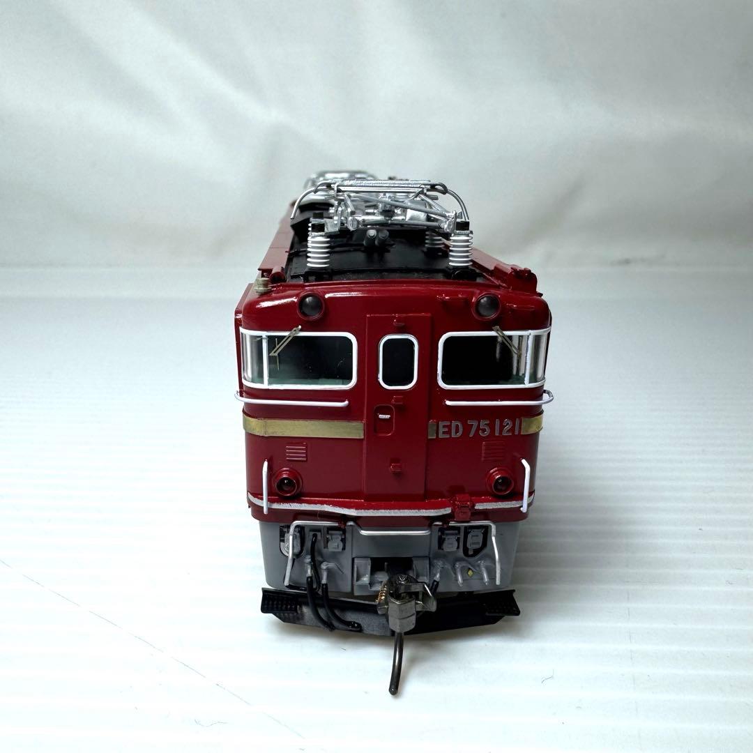 天賞堂　ED75 121号　鉄道模型