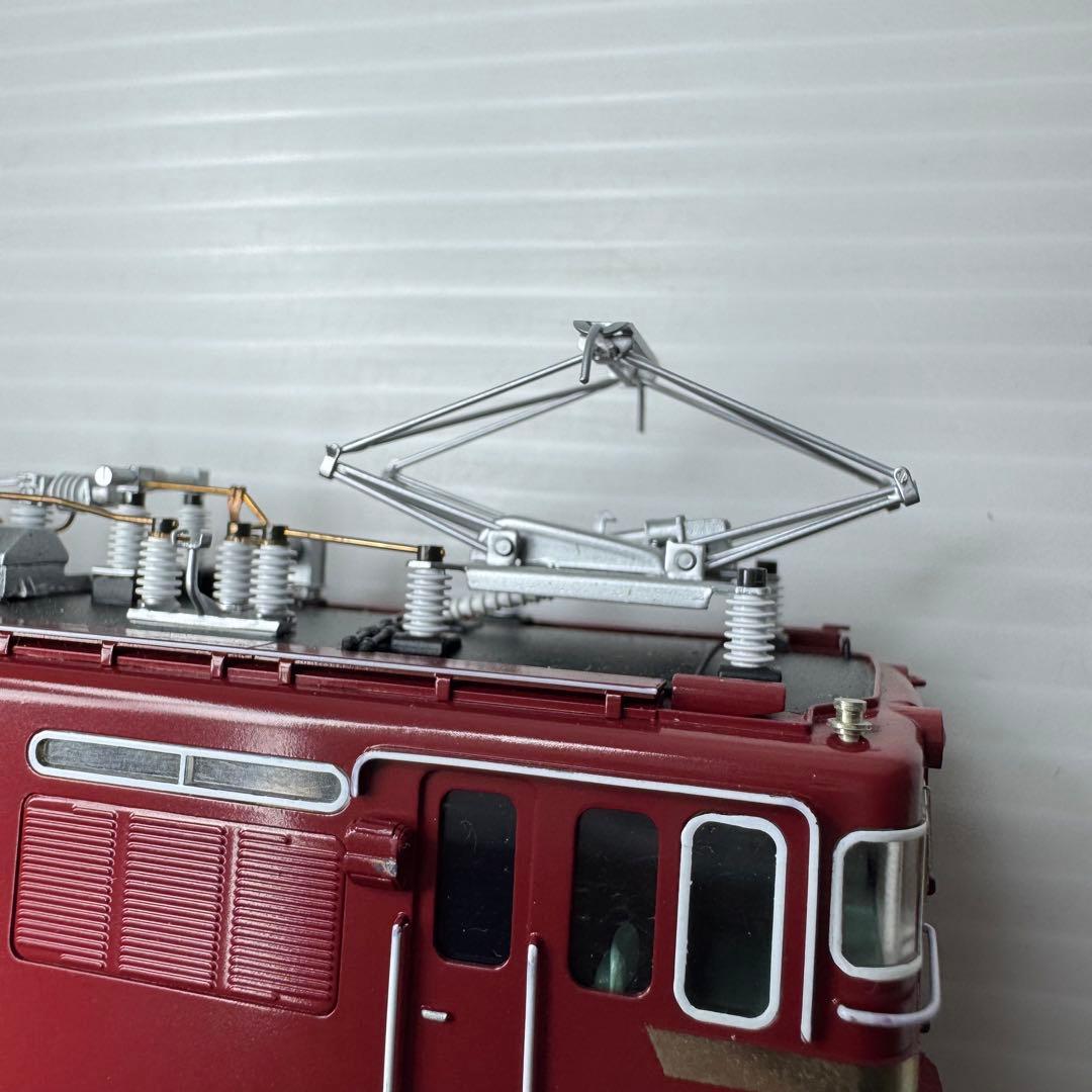 天賞堂　ED75 121号　鉄道模型