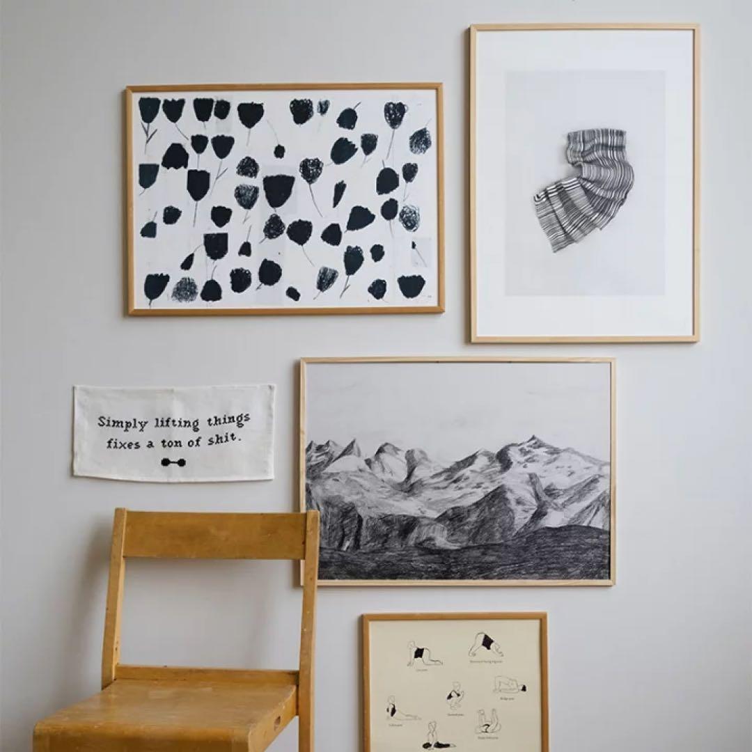 Fine Little Day B.V.T アートポスター　北欧