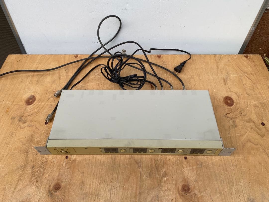 panasonic wx-4040 ワイヤレスレシーバー